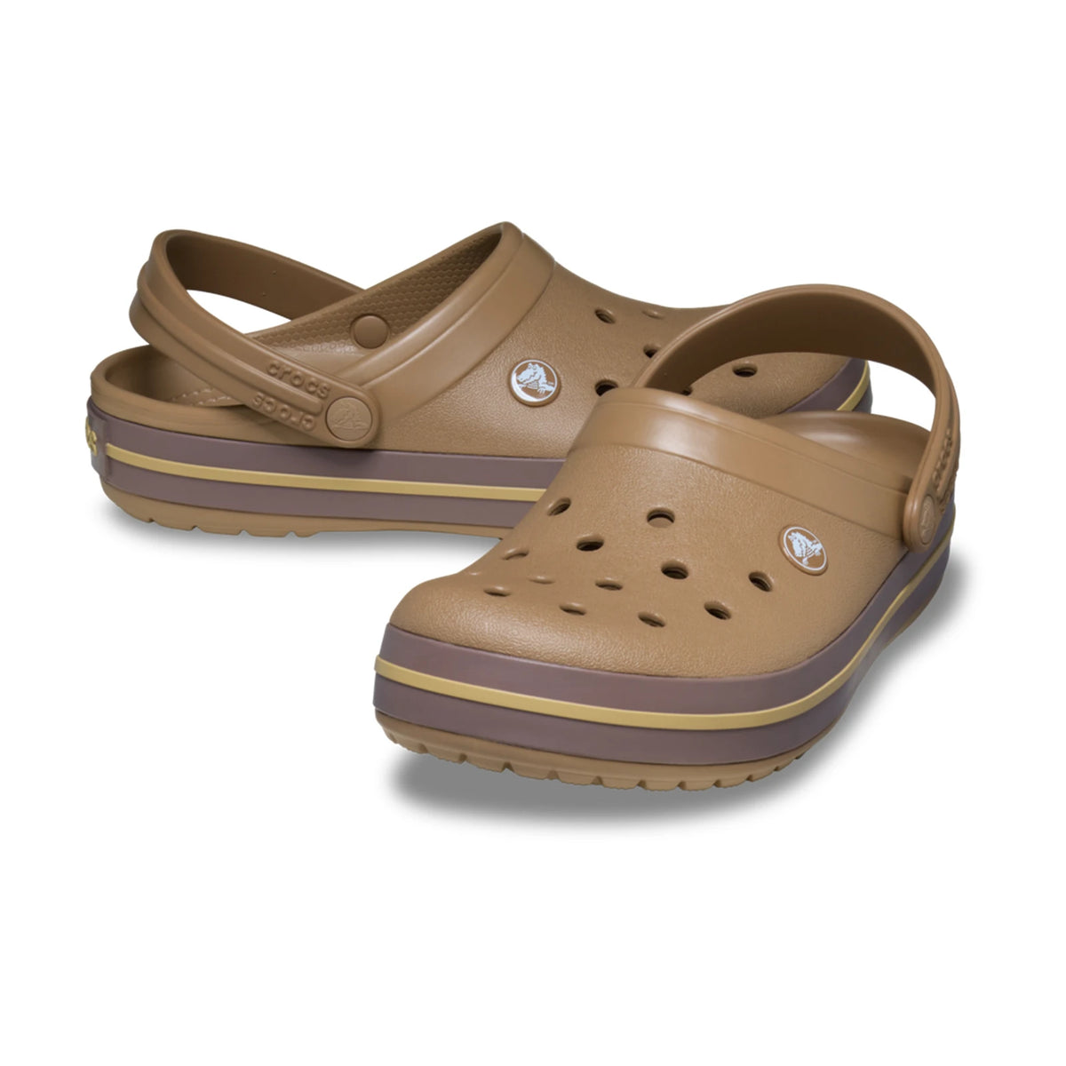Crocband Clog