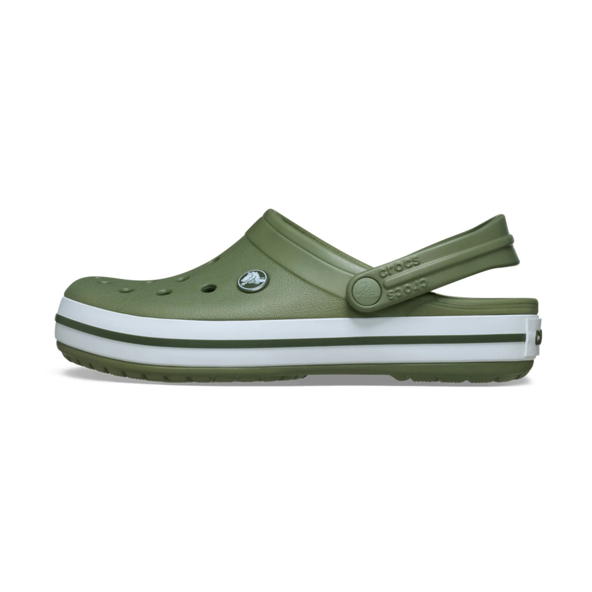 Crocband Clog