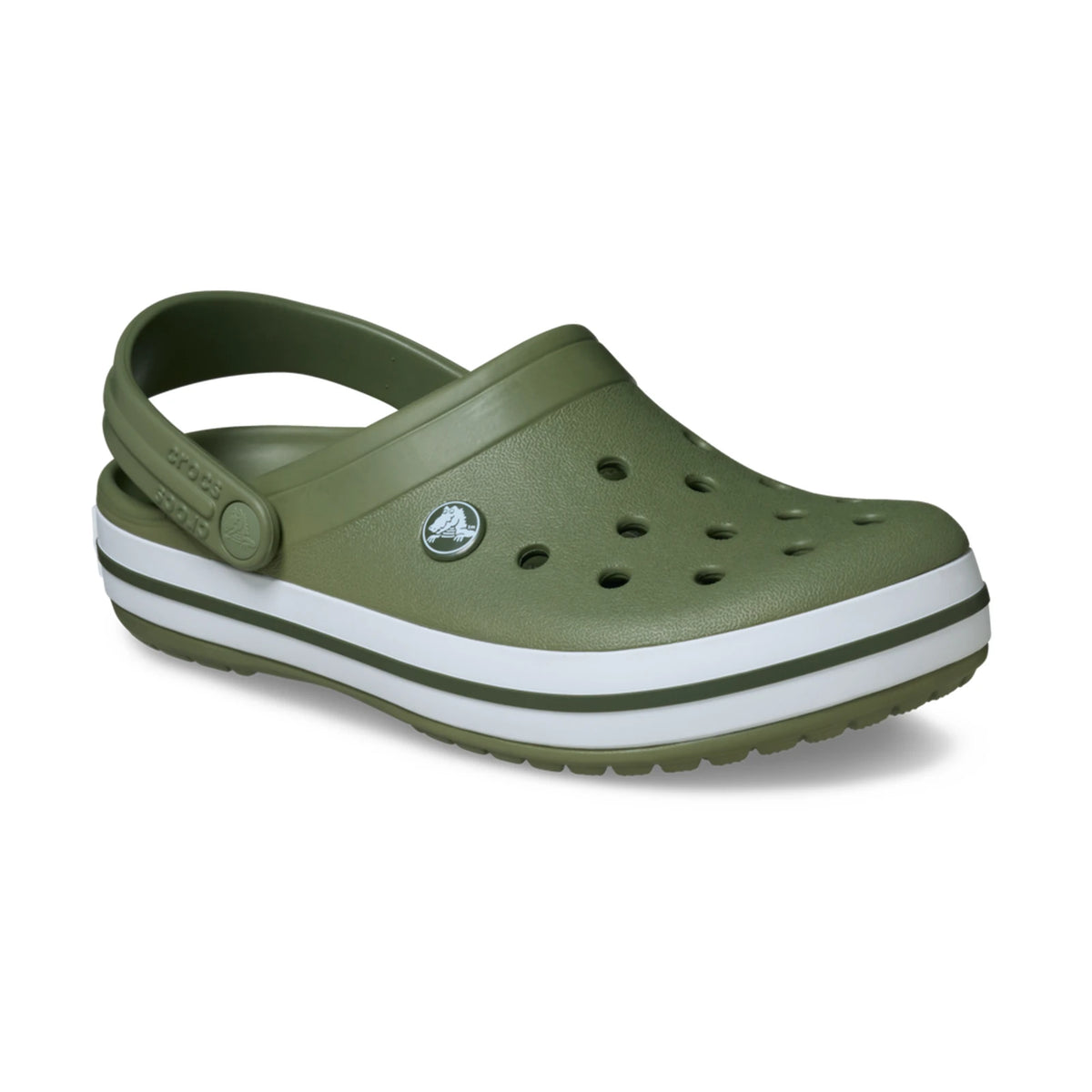 Crocband Clog