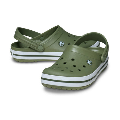 Crocband Clog