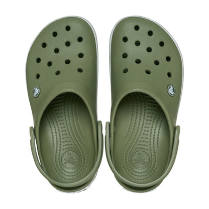 Crocband Clog