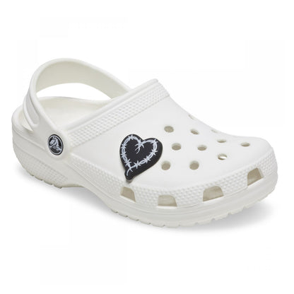 Jibbitz Karol G X Crocs Jibbitz Heart Unisex Jibbitz