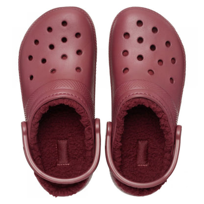 Classic Lined Clog