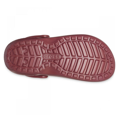 Classic Lined Clog