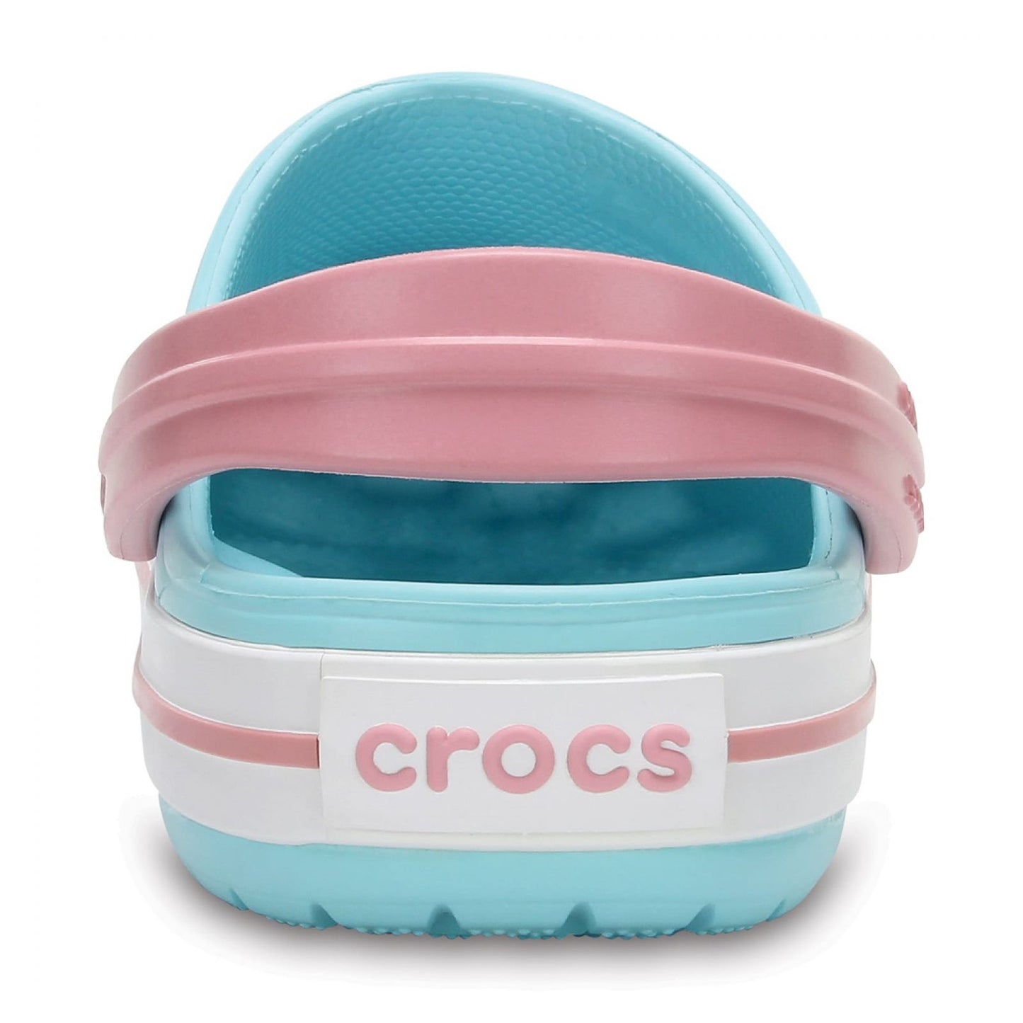 Crocs-204537-4s3-j4 Crocband Clog K Iblu/whi J4 Kids