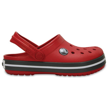 Crocs-204537-6ib-j1 Crocband Clog K Ppr/gpt J1 Kids