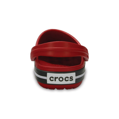 Crocs-204537-6ib-j1 Crocband Clog K Ppr/gpt J1 Kids