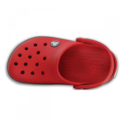 Crocs-204537-6ib-j1 Crocband Clog K Ppr/gpt J1 Kids