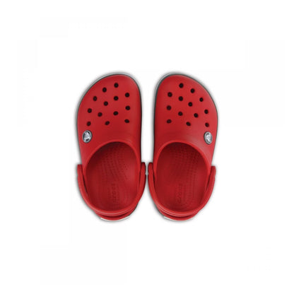 Crocs-204537-6ib-j1 Crocband Clog K Ppr/gpt J1 Kids
