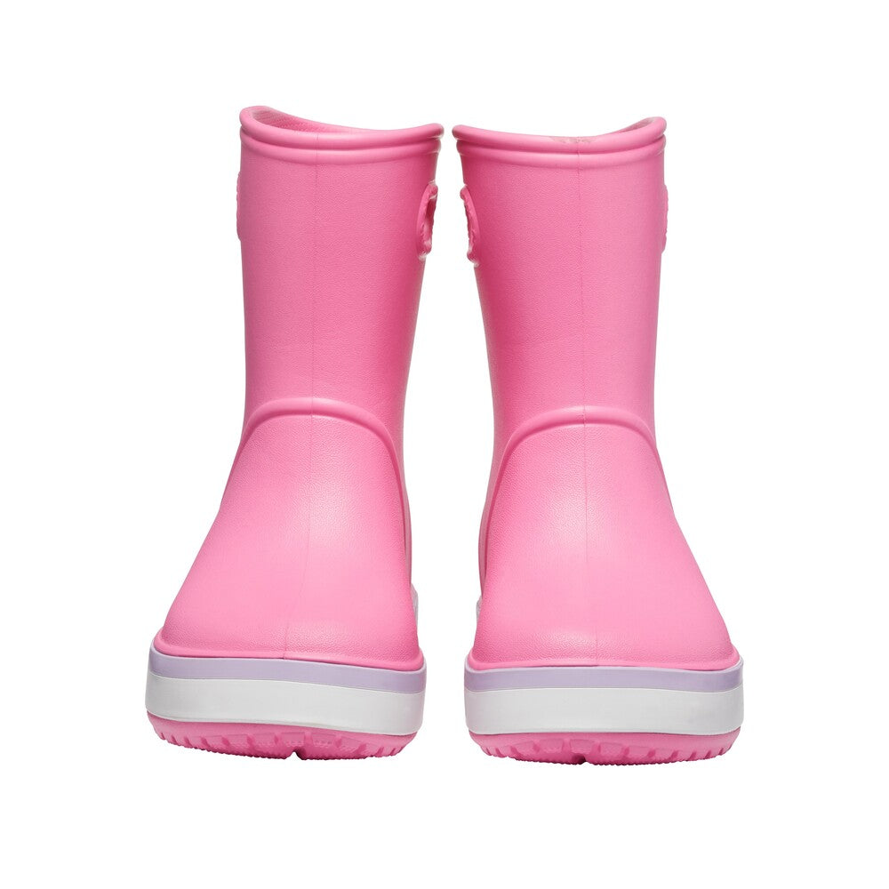 Crocs-205827-6qm-c10 Crocband Rain Boot K Plem/lav C10 Kids