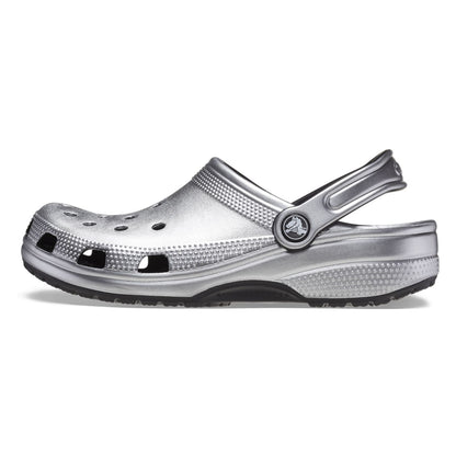 Classic Metallic Clog