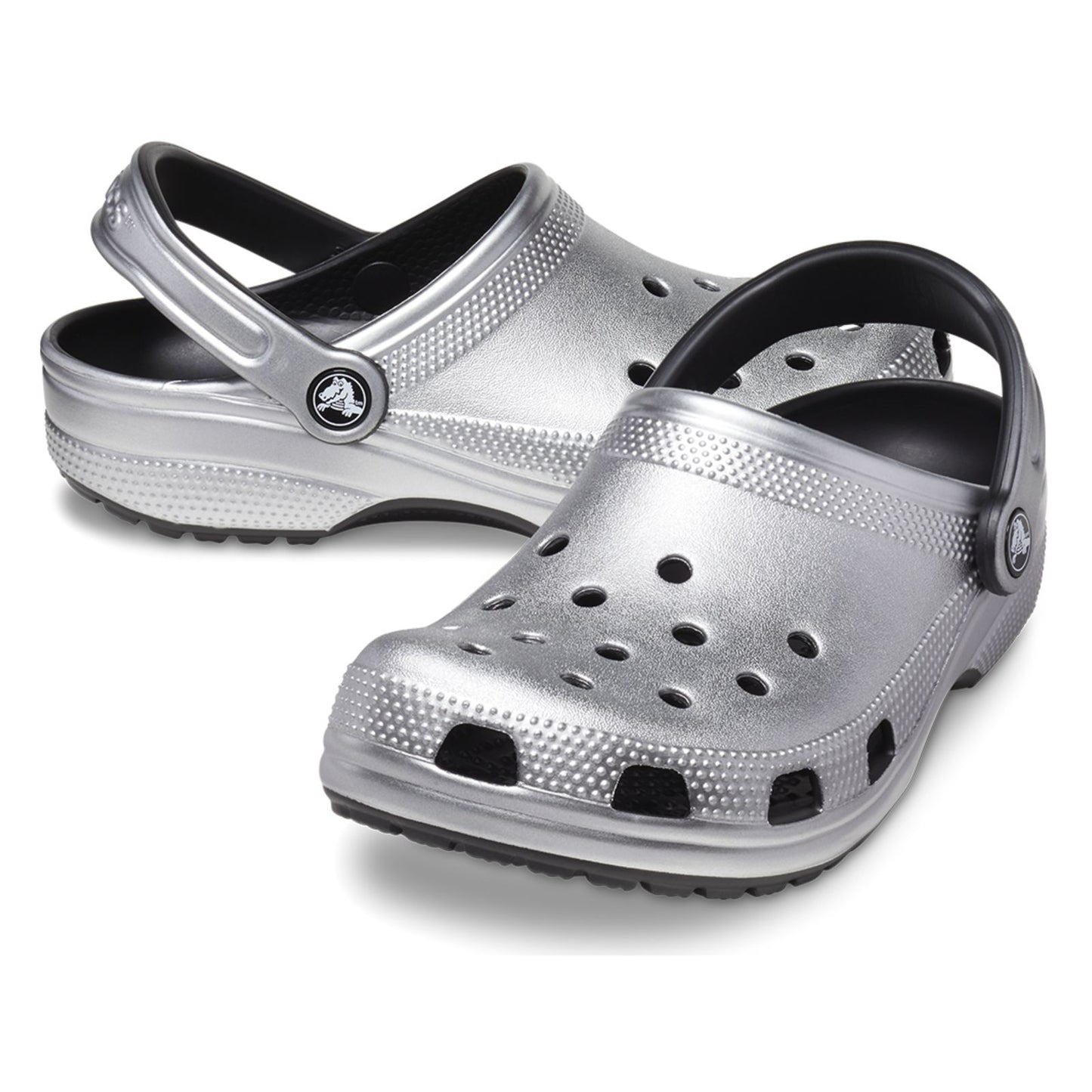 Classic Metallic Clog