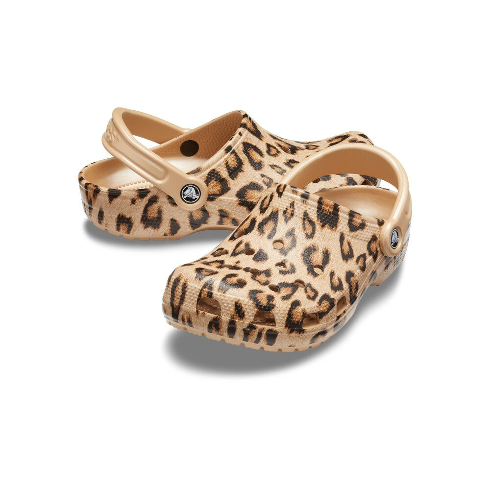 Mujer | Classic Printed Clog