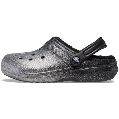 Classic Glitter Lined Clog