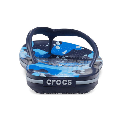 Crocband Printed Flip