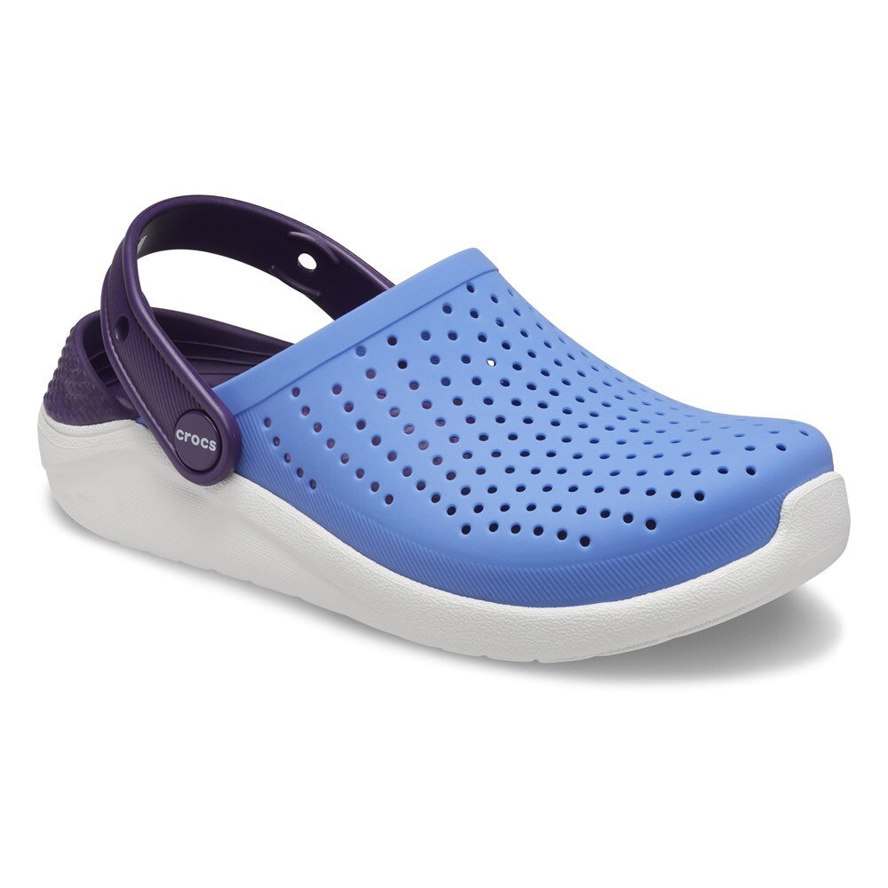 Crocs-205964-4sf-j3 Literide Clog K Lpi/mlby J3 Kids