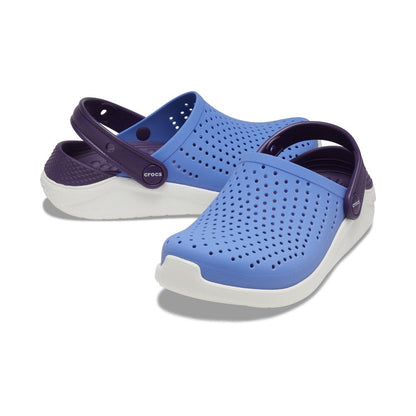 Crocs-205964-4sf-j3 Literide Clog K Lpi/mlby J3 Kids