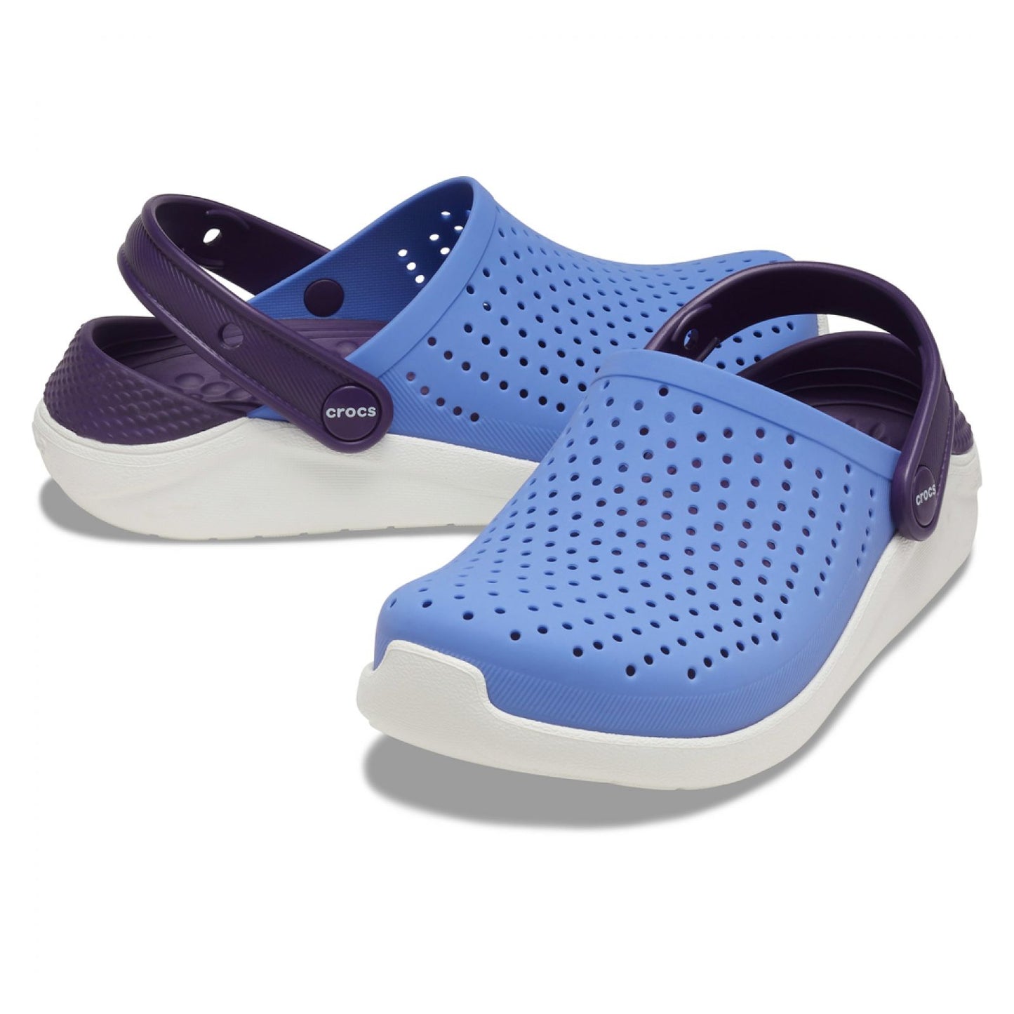 Crocs-205964-4sf-j3 Literide Clog K Lpi/mlby J3 Kids