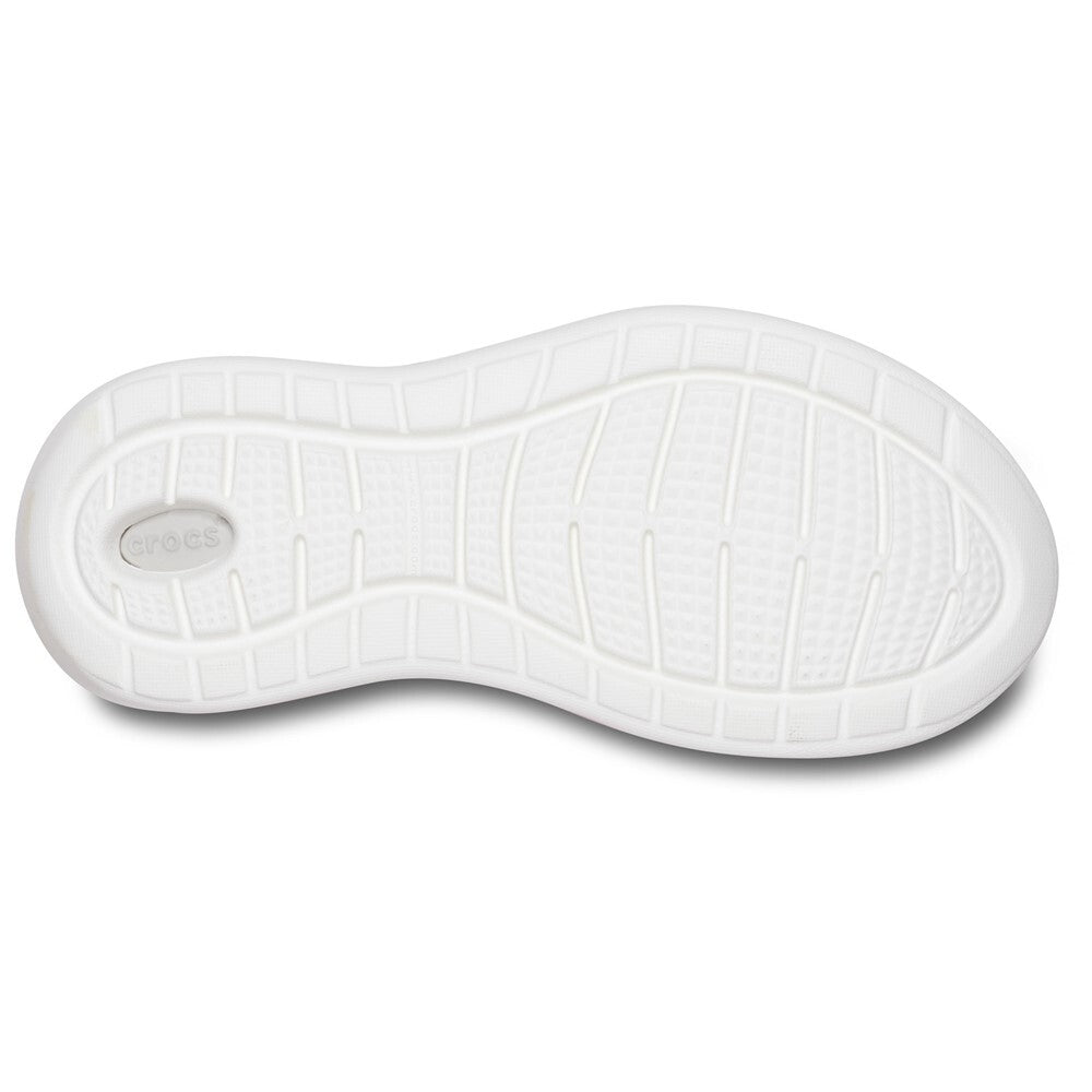 Crocs-206011-6qr-c12 Literide Pacer K Epk/whi C12 Kids