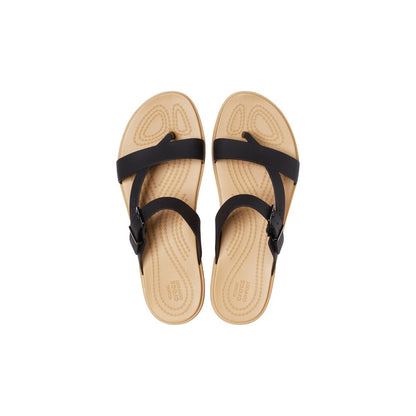 Mujer | Crocs Tulum Toe Post Sandal