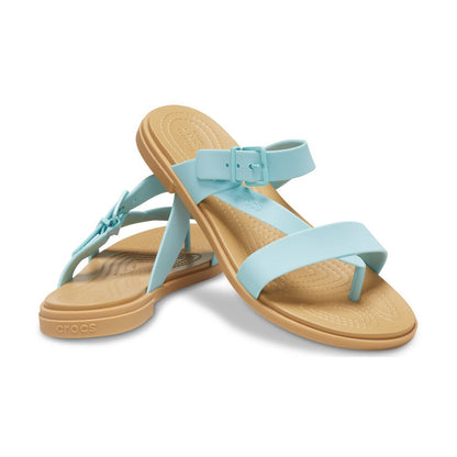 Mujer | Crocs Tulum Toe Post Sandal