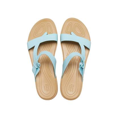 Mujer | Crocs Tulum Toe Post Sandal