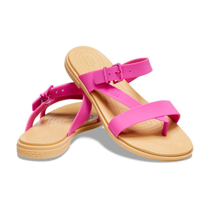 Mujer | Crocs Tulum Toe Post Sandal