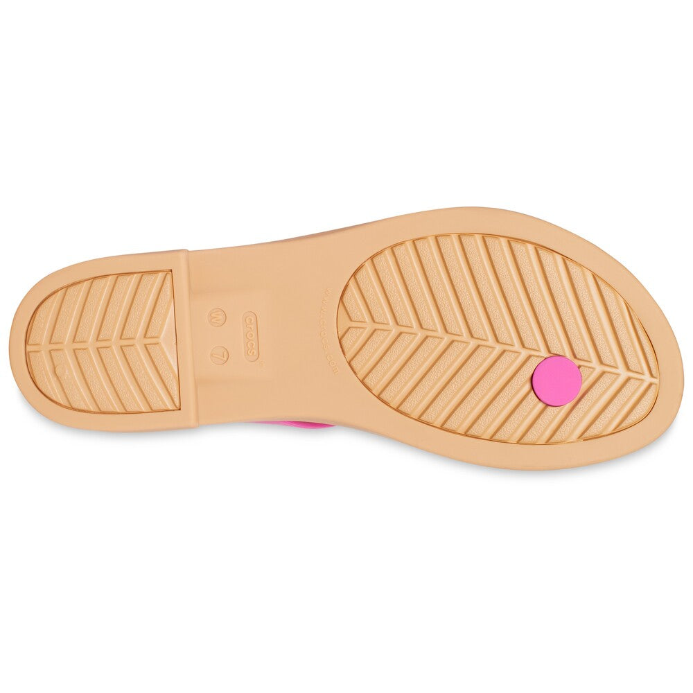 Mujer | Crocs Tulum Toe Post Sandal