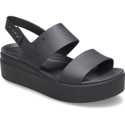 Mujer | Crocs Brooklyn Low Wedge