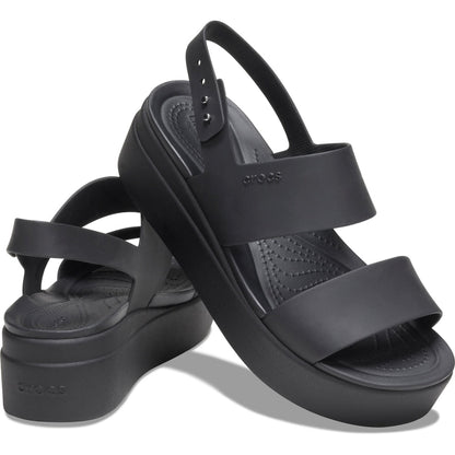 Mujer | Crocs Brooklyn Low Wedge