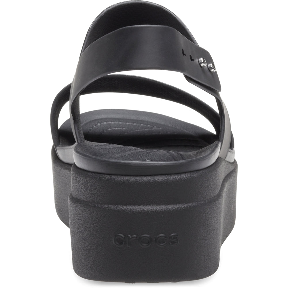 Mujer | Crocs Brooklyn Low Wedge