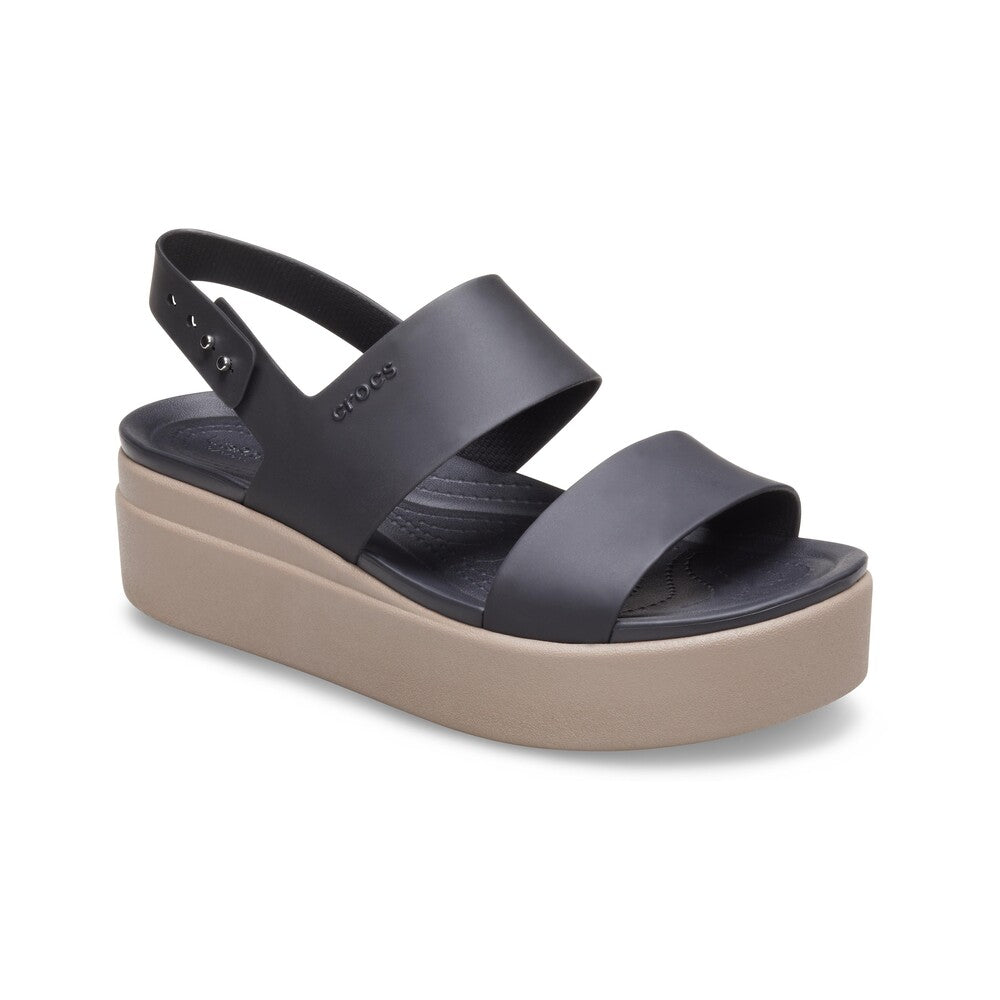 Mujer | Crocs Brooklyn Low Wedge