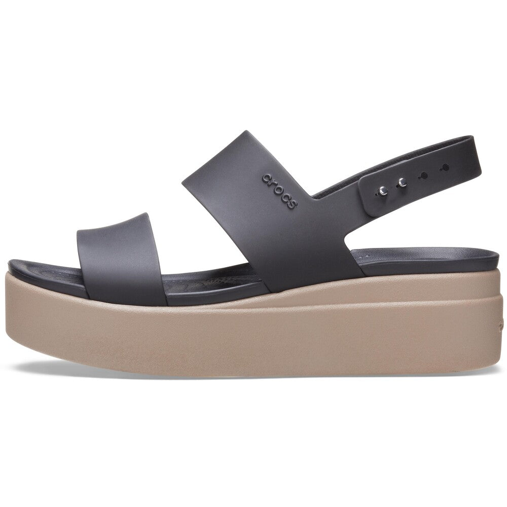 Mujer | Crocs Brooklyn Low Wedge