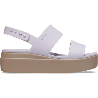 Mujer | Crocs Brooklyn Low Wedge