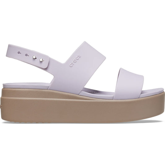 Mujer | Crocs Brooklyn Low Wedge