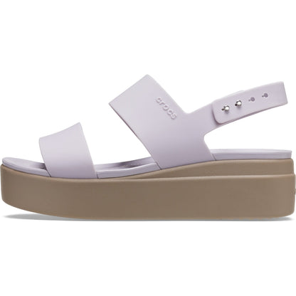 Mujer | Crocs Brooklyn Low Wedge