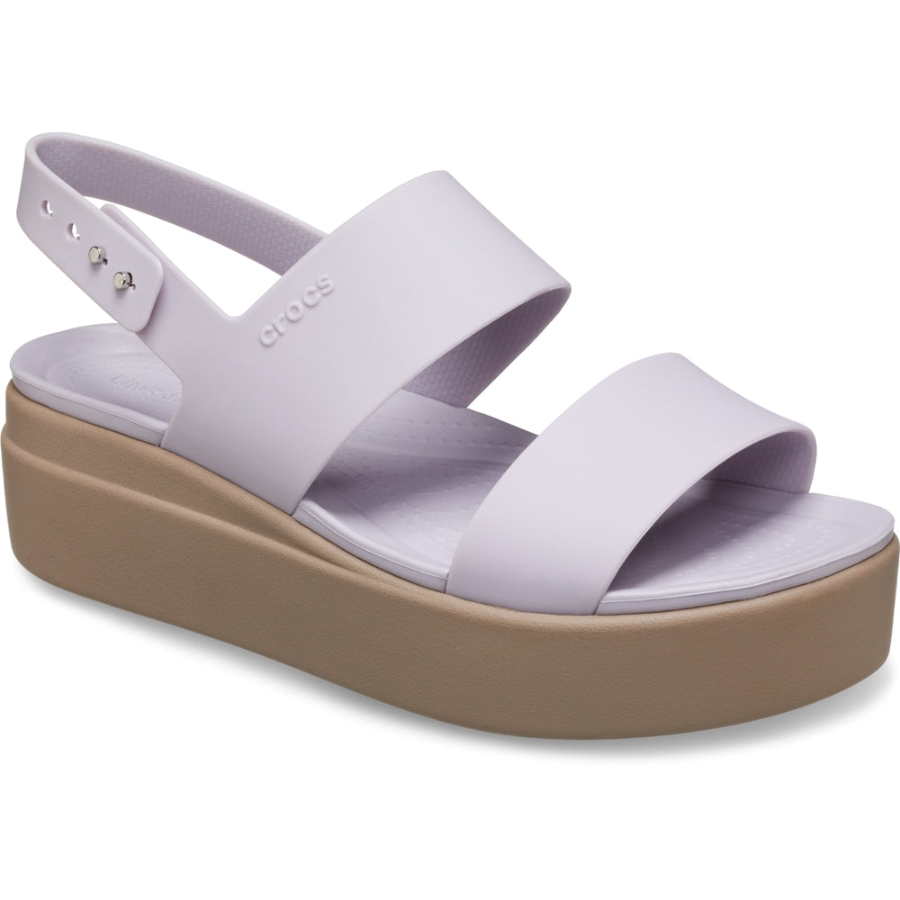 Mujer | Crocs Brooklyn Low Wedge