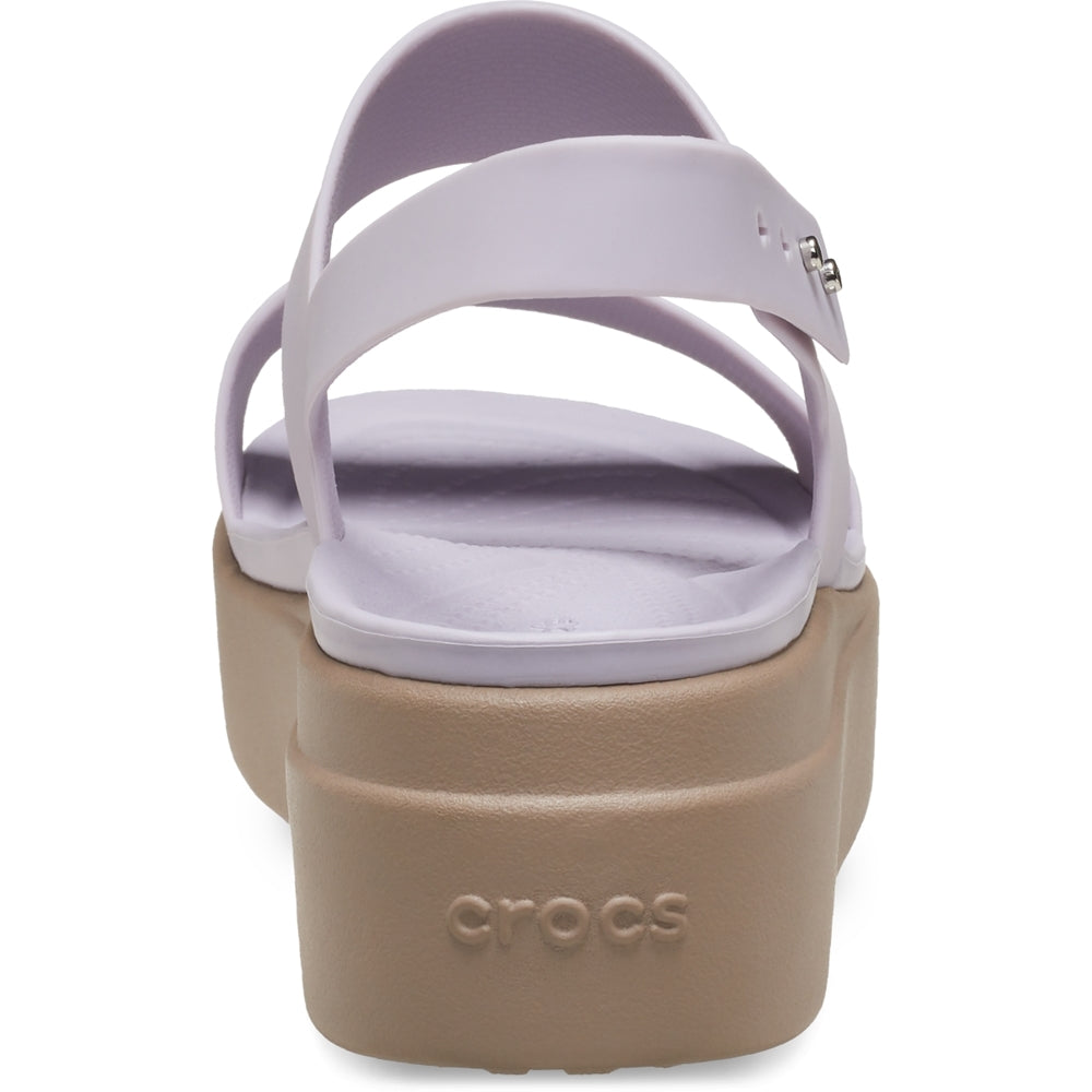 Mujer | Crocs Brooklyn Low Wedge