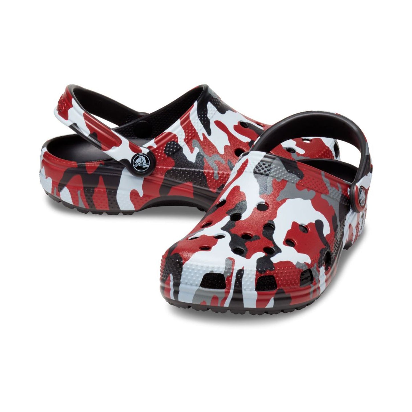 Crocs Camo Classic Clog