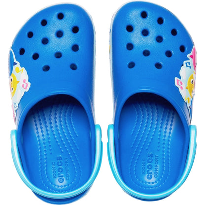 Junior | Crocs Fun Lab Baby Shark Band Clog