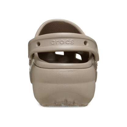 Classic Platform Clog