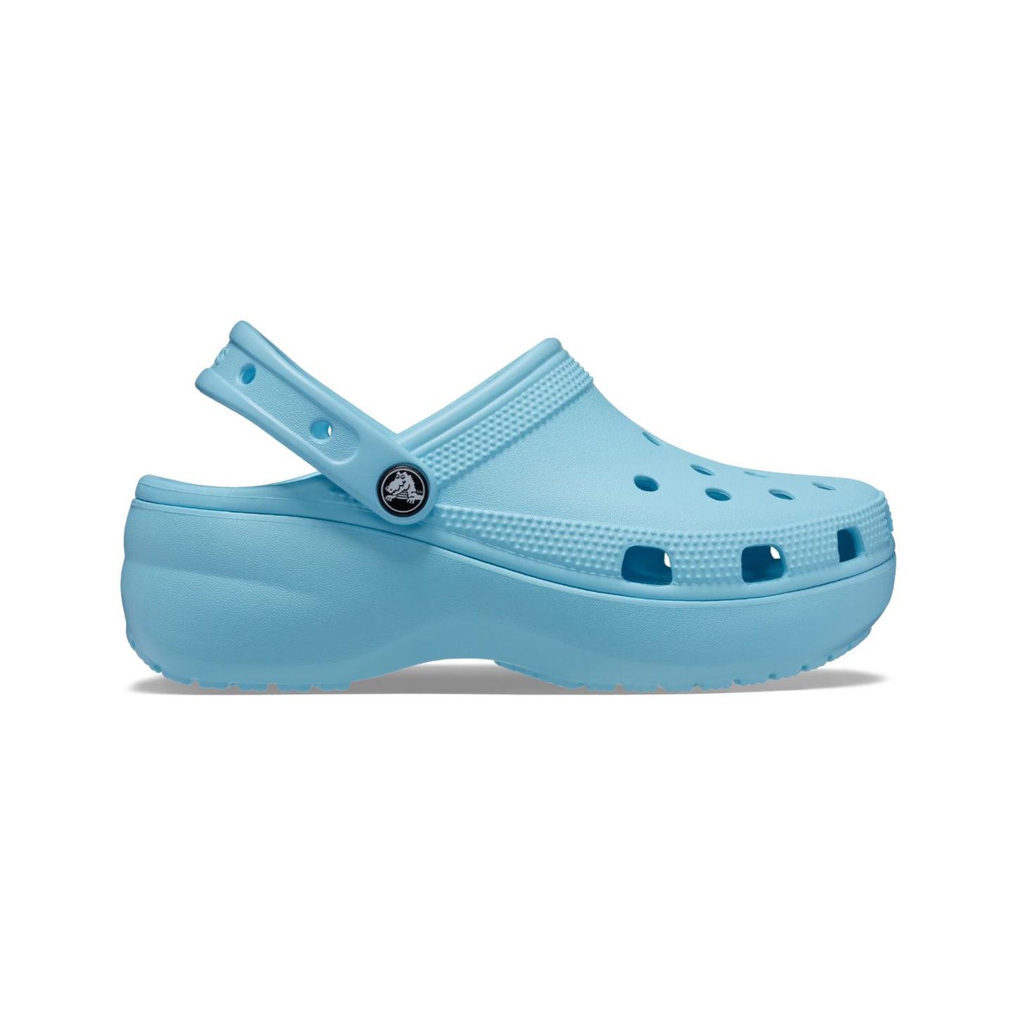 Crocs-206750-411-w10 Classic Platform Clog W Arctic W10 Women