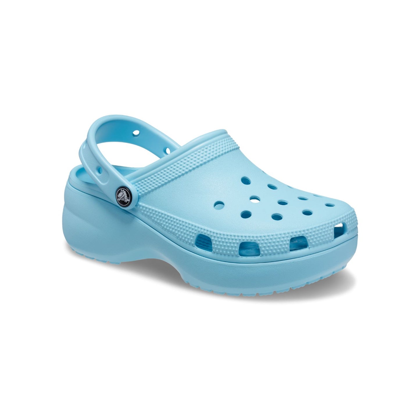 Crocs-206750-411-w10 Classic Platform Clog W Arctic W10 Women