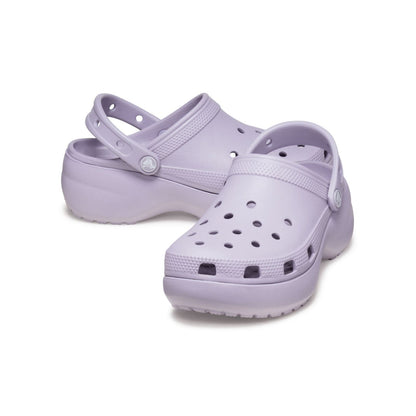 Classic Platform Clog