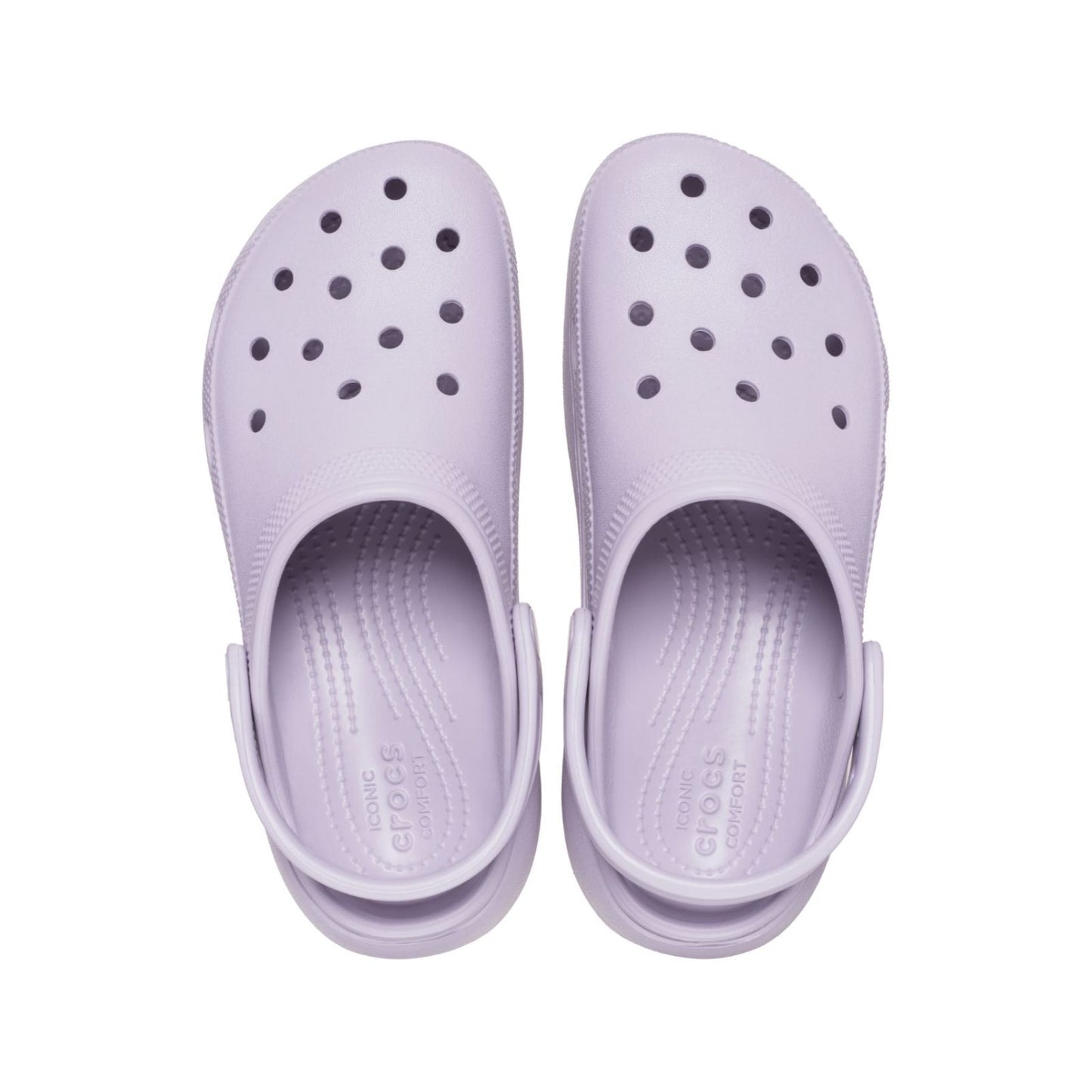 Classic Platform Clog