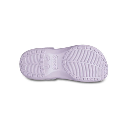 Classic Platform Clog