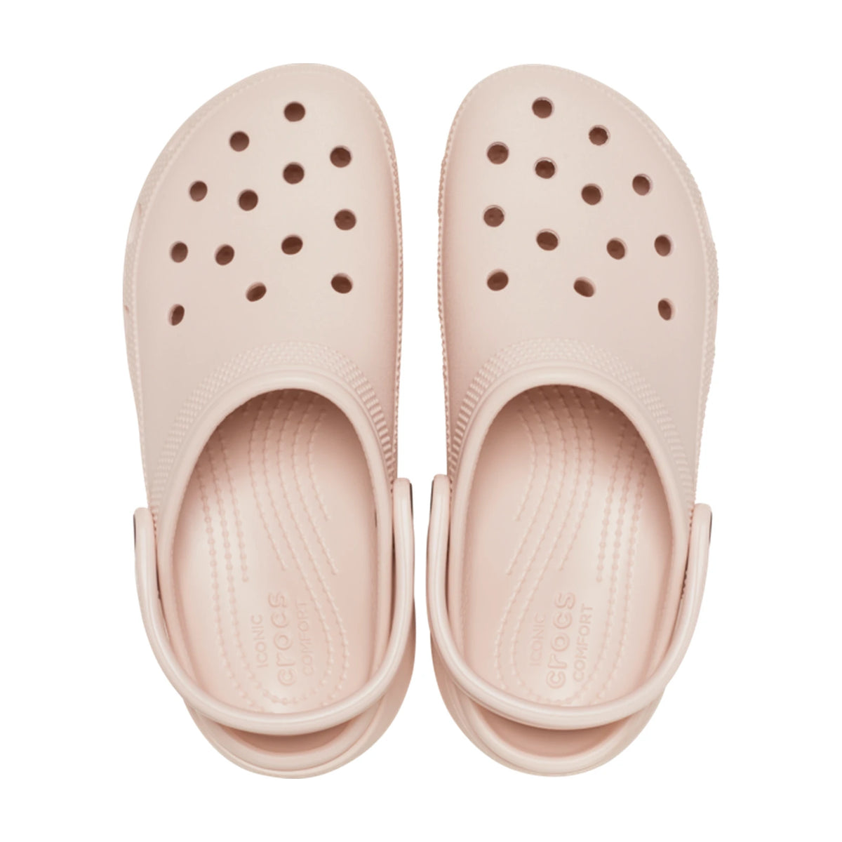 Classic Platform Clog
