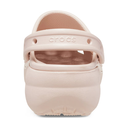 Classic Platform Clog