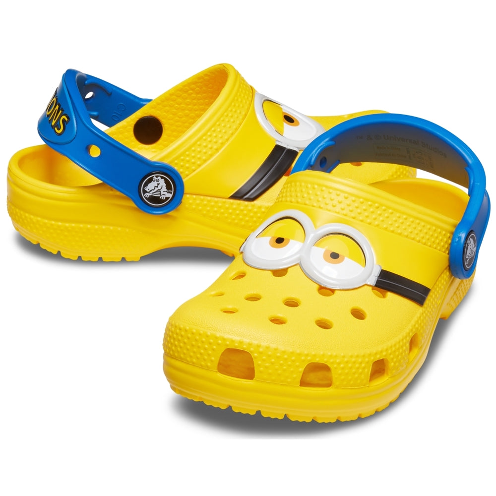 Niños | Fun Lab Classic I Am Minions Clog