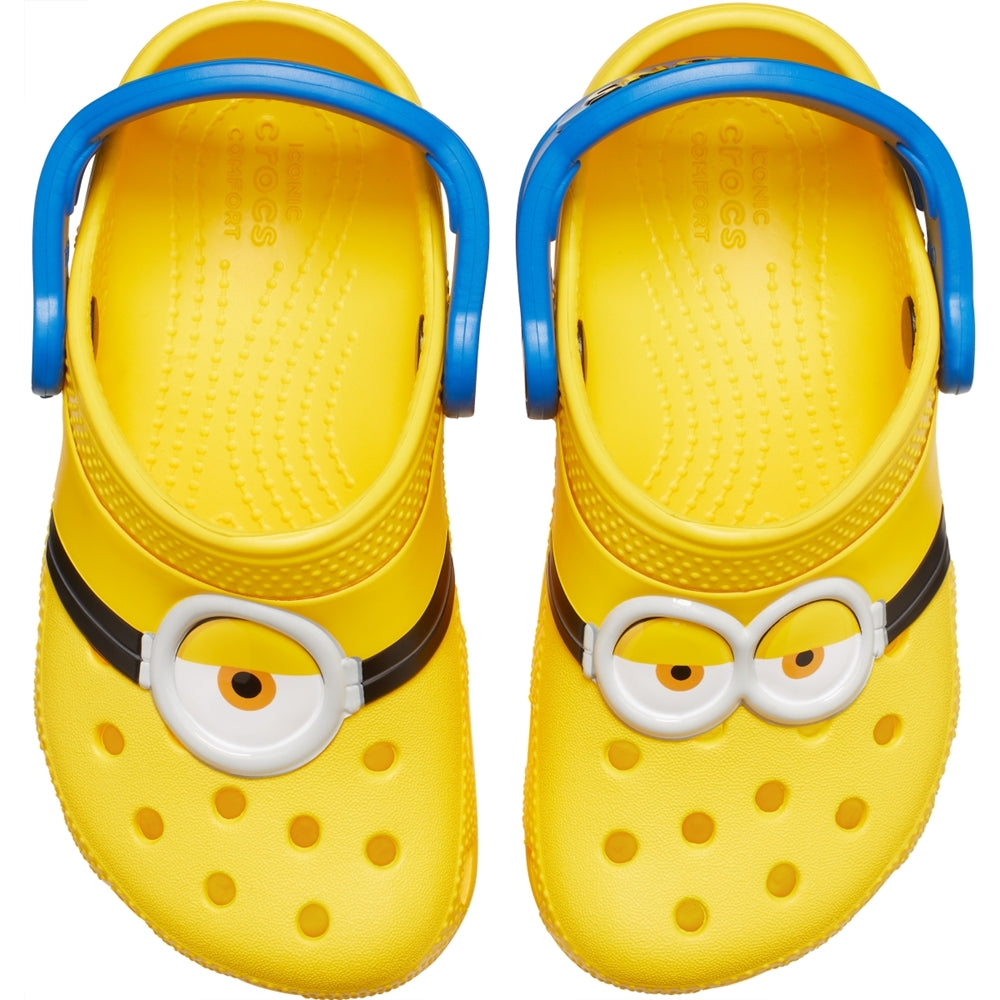 Niños | Fun Lab Classic I Am Minions Clog